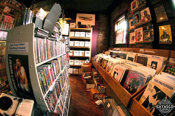 best record stores