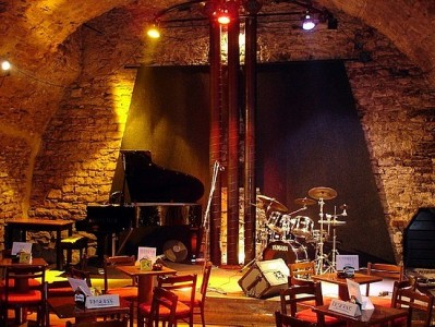 aghaRTA jazz centrum