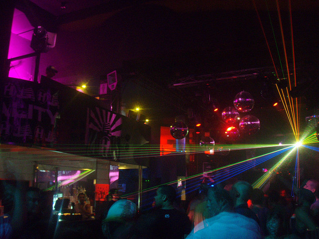 ibiza club