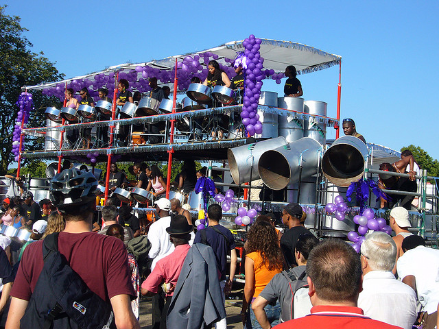  Notting Hill Carnival - Panorama Steel Drum Competition