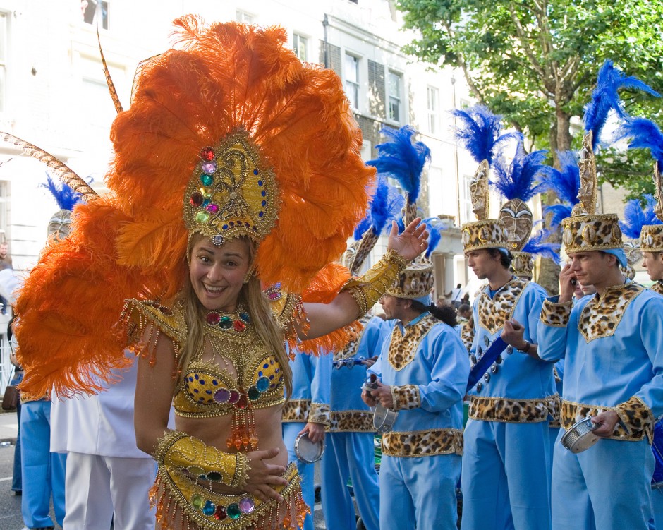  Notting Hill Carnival
