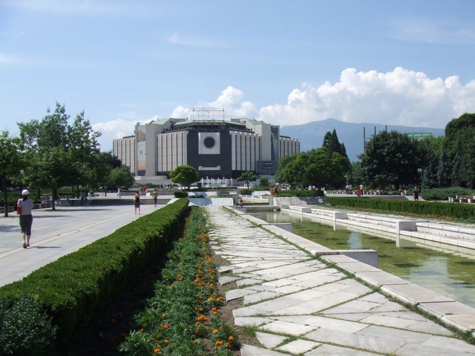 Must See Sights in Sofia - National Palace