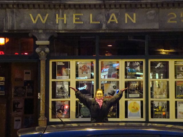 most legendary small gig venues - Dublin's Whelan's