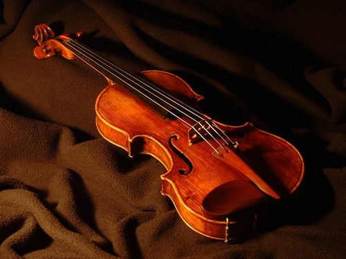 Rare Italian Stringed Instruments