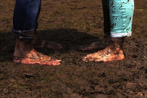 Men's and women's wellies can be the difference between sopping socks or toasty dry toes.