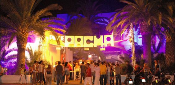 Ibiza is one of the Top Cities In The World For Nightlife