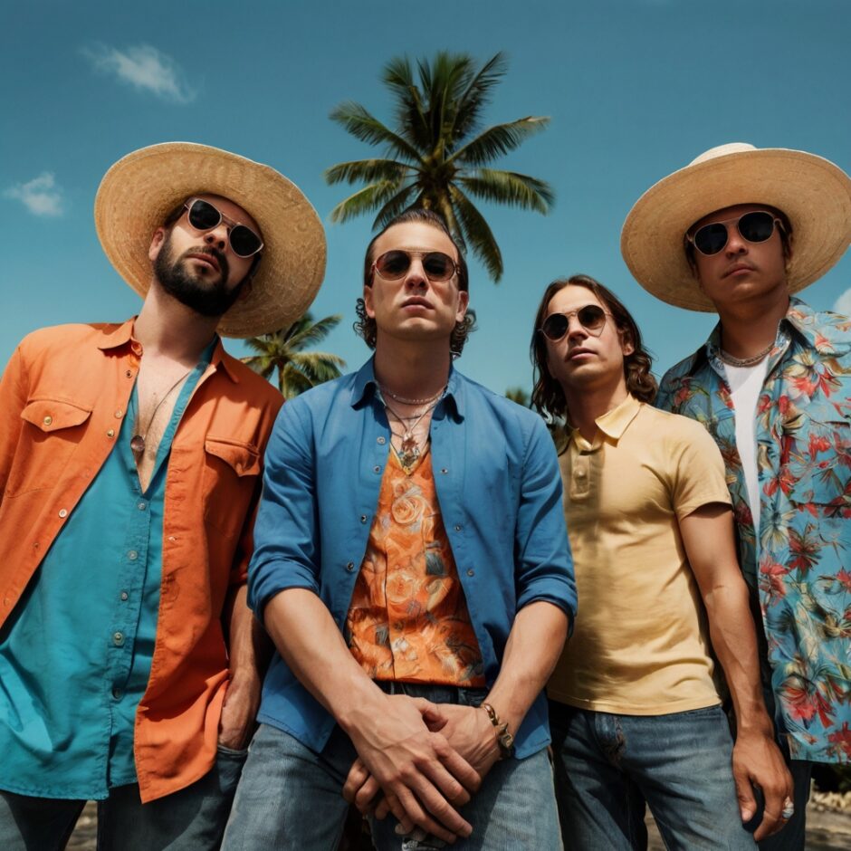 famous bands from miami