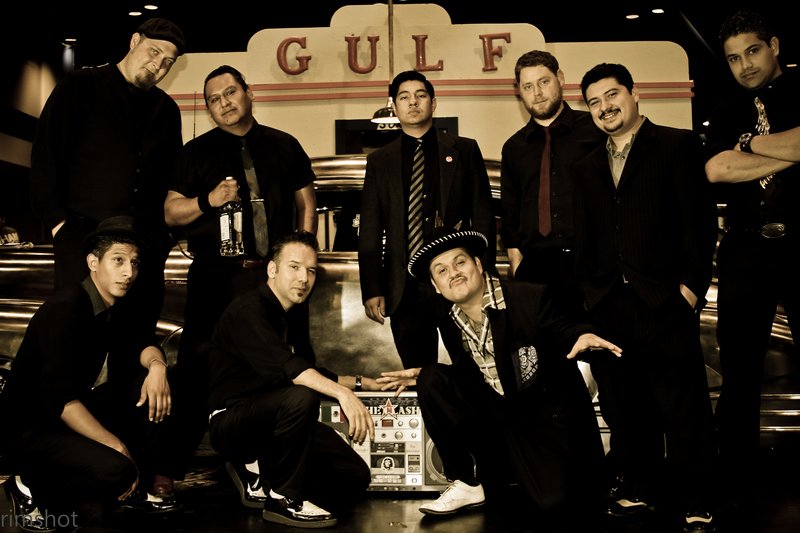 bands from houston